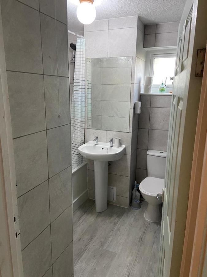 Gwel Y Fenai Daire Y Felinheli Dış mekan fotoğraf